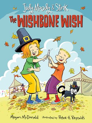 cover image of The Wishbone Wish